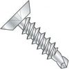 Phillip Flat Head Undercut Teks Select™ #3Tek point. Self-Drilling Screws; Composite Material-to-Metal - Climaseal ACR®Coating ITW Buildex