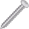 Torx Drive Button Head Sheet Metal Screw Type AB 18/8 Stainless Steel  W/PIN
