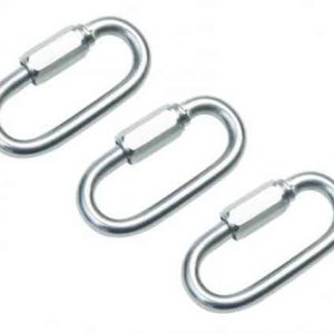 Quick Links 316 Stainless Steel