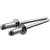 Dome Head Blind Rivet  304 Stainless Steel