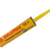 Sikaflex Polyurethane Elastomeric Sealant Aluminum Gray Color 1A - All Purpose, +/- 35% Movement,