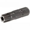 Tamper-Resistant Torx Insert Bits with Pin
