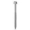 Hex Head Titen® Stainless-Steel Concrete and Masonry Screw