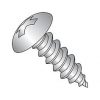 Pan Head Type-17 Tip Phillips Drive Case Harderned Zinc Plated