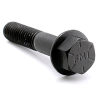 Frame Bolts Gr.8 Non-Serrated Black Phos & Oil