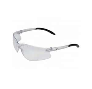 Proferred 100 Clear Lens AS Safety Glasses ANSI Z87.1 Compliant (Pkg Qty: 12pcs )