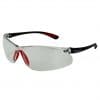 Proferred 200 Clear Lens AS Safety Glasses ANSI Z87.1 Compliant (Pkg Qty: 12pcs )