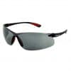 Proferred 200 Smoke Lens AS Safety Glasses ANSI Z87.1 Compliant (Pkg Qty: 12pcs )
