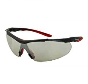 Proferred 210 I/O Mirror Lens HC Safety Glasses, ANSI Z87.1 Compliant (Pkg Qty: 12pcs)