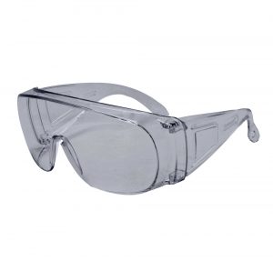 Proferred 240 Clear Lens Non Safety Glasses, ANSI Z87.1 Compliant (Pkg Qty: 12pcs)