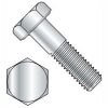 HEX CAP SCREWS 8.8 COARSE MED CARBON ZINC CR+3 DIN931 / ISO4014 PARTIAL THREAD METRIC