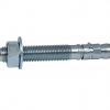 WEDGE ANCHORS ZINC PLATED COMMERCIAL