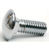 CARRIAGE BOLTS A307 GRADE A ZINC CR+3