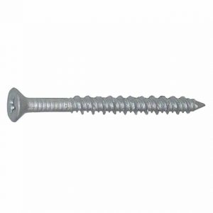 Flat Head Titen® Stainless-Steel Concrete and Masonry Screw