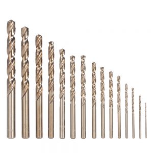Metal Drill Bits
