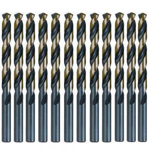 High Speed Steel Black and Gold135 DEG