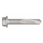 1/4-20 Dril-Flex®Structural Drill Screws Hex Washer Head 3/8 HEAD