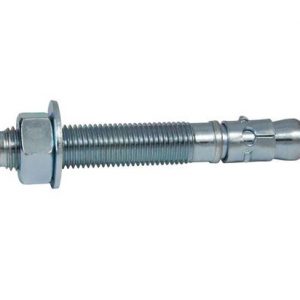 WEDGE ANCHORS ZINC CR+3 COMMERCIAL