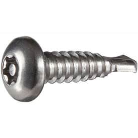 Tamper-Resistant Security Fasteners