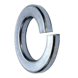 Split Lock Washer Zinc Plated CR+3